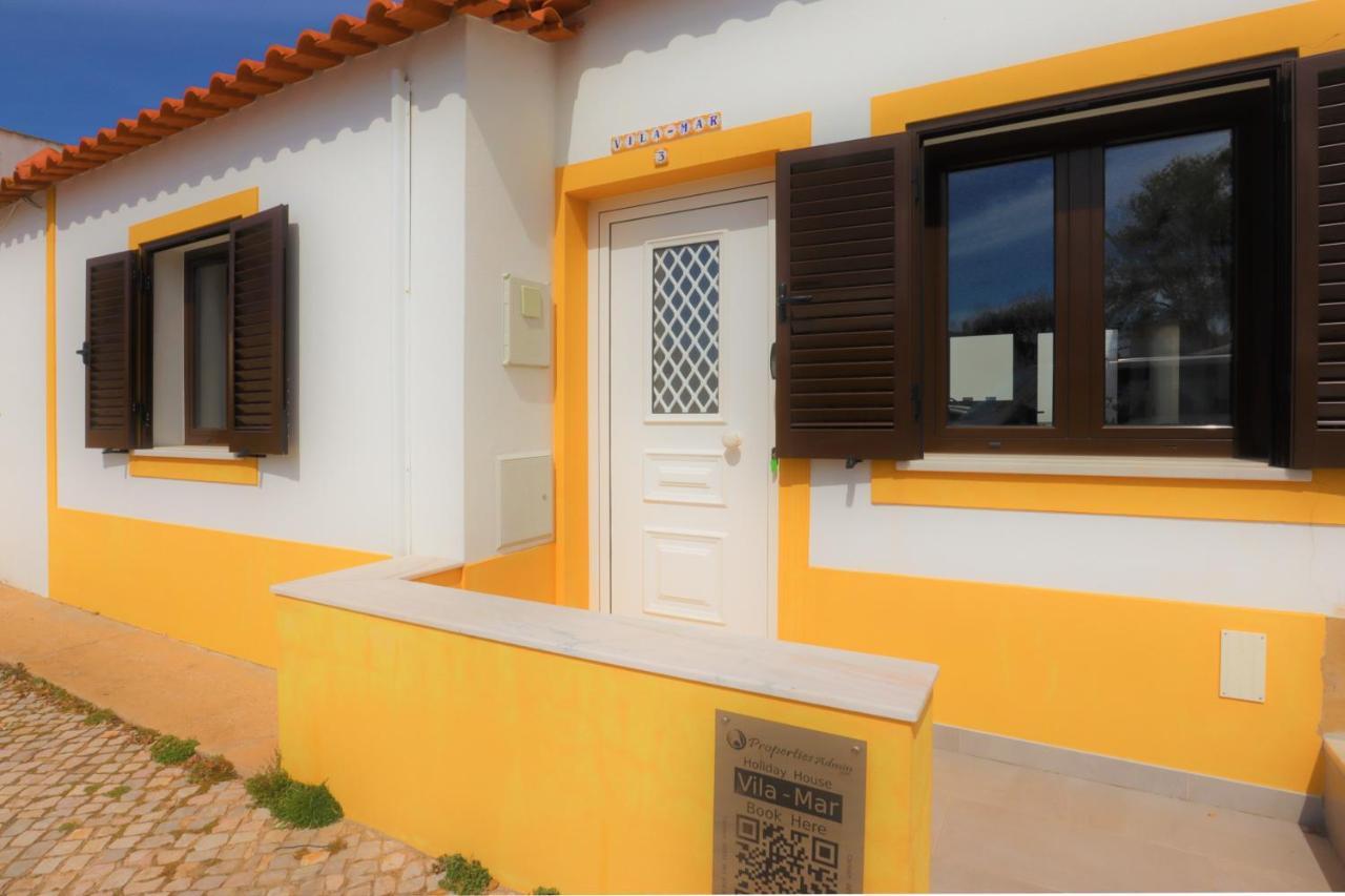 Vila - Mar - Private Outdoor Jacuzzi - Wifi & Airco - By Bedzy Albufeira Luaran gambar